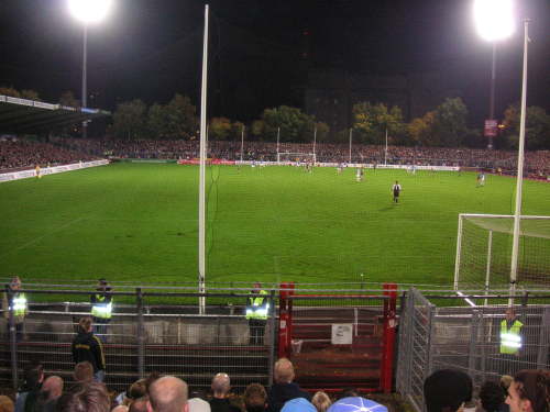 St. Pauli - VfL Bochum - photo